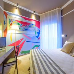 Отель Admiral Art Hotel Италия, Римини - отзывы, цены и фото номеров - забронировать отель Admiral Art Hotel онлайн фото 4