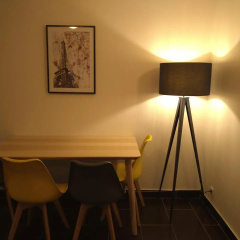 5 mn (450 m) walk Metro/La Defense/3BR/8Pers - Bild 6