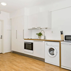 Forenom Serviced Apartments Oslo Central - Bild 16