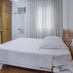 Hotel San Gabriel in Sao Paulo, Brazil from 69$, photos, reviews - zenhotels.com guestroom