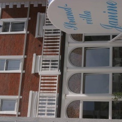 Hotel Strandvilla Janine - Bild 1