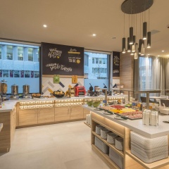 Hampton by Hilton Frankfurt Airport - Bild 14