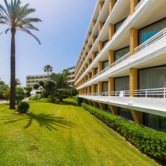 Hotel Exagon Park - Bild 1