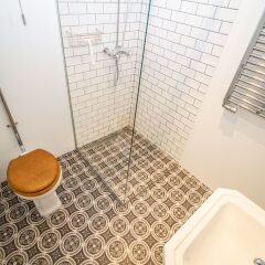 Jónshús Hotel Apartments in Reykjavik, Iceland from 244$, photos, reviews - zenhotels.com bathroom