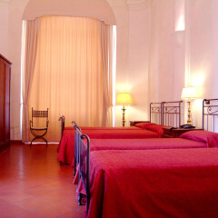 Domus Sessoriana in Rome, Italy from 103$, photos, reviews - zenhotels.com photo 12