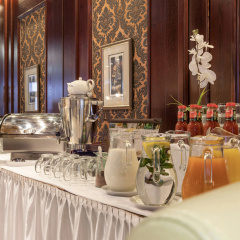Garner Hotel Frankfurt - Main Station - Bild 19