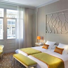 Hotel Chateau Frontenac in Paris, France from 471$, photos, reviews - zenhotels.com photo 38