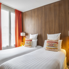 Best Western Plus 61 Paris Nation Hotel - Bild 6