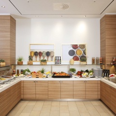 Hotel Berlin Alexanderplatz by Leonardo Hotels - Bild 22