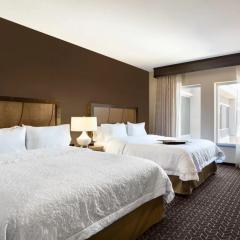 Hampton Inn & Suites Clayton/St. Louis-Galleria Area thumbnail 7