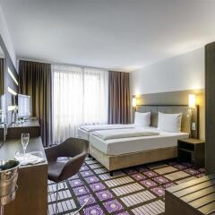 Отель Mercure Parkhotel Mönchengladbach Германия, Мёнхенгладбах - отзывы, цены и фото номеров - забронировать отель Mercure Parkhotel Mönchengladbach онлайн фото 28