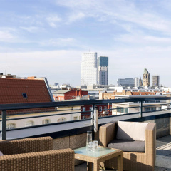 Scandic Berlin Kurfürstendamm thumbnail 8