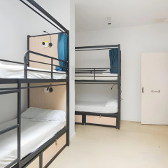 No Limit Hostel Central - Bild 2