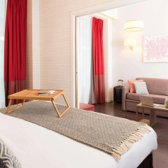 Aparthotel Adagio Brussels Grand Place - Bild 4