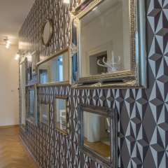 Decadent Art Deco Apartment in Old Town - Bild 13