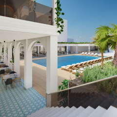 Blue Star Hotel - All Inclusive - Bild 18