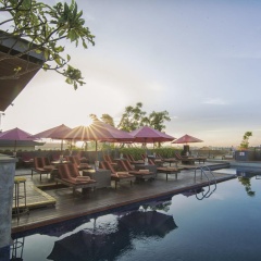 Sevn Legian Hotel - Bild 16