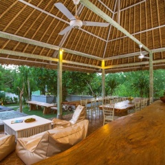 Komodo Garden Bungalow - Bild 1