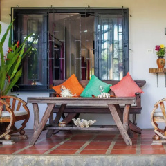 House 4 People sea View 100 m From the Beach - Bild 7
