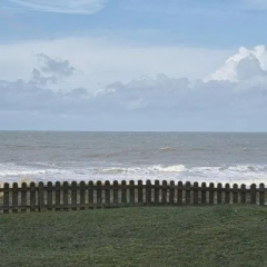 Strand-Zeit - ein Steinwurf zum Meer - Bild 10