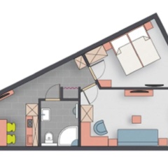 Petul Apart Hotel Am Ruhrbogen - Bild 13