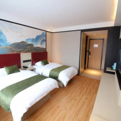 GreenTree Inn Jiangsu Changshu Southeast Yuyue Pla photo 2