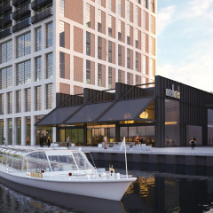 Inntel Hotels Amsterdam Landmark - Bild 19