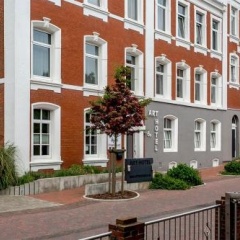 Art Hotel Bakker - Bild 1