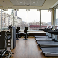 Budapest Marriott Hotel - Bild 29