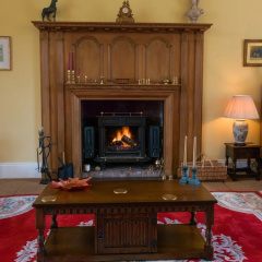 The Old Rectory Boduan thumbnail 6