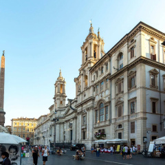 Eitch Borromini Palazzo Pamphilj - Bild 23