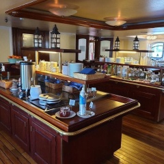 MS Birger Jarl - Hotel & Hostel - Bild 19