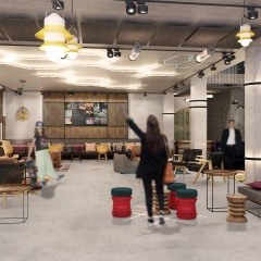 Moxy Warsaw Praga - Bild 23