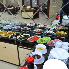 Adana Kucuksaat Hotel - Bild 14