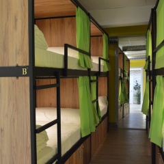 Debod Hostel - Bild 4