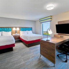 Hampton Inn Omaha Midtown-Aksarben Area thumbnail 32