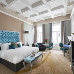 Aria Hotel Budapest by Library Hotel Collection - Bild 3