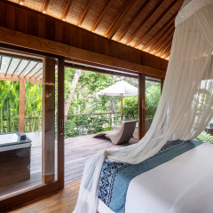 Kappa Senses Ubud Hotel - Bild 15