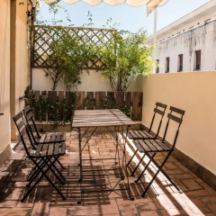 Black Swan Hostel Sevilla - Bild 13