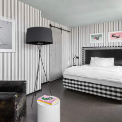Boutique & Art Hotel Helvetia - Bild 7
