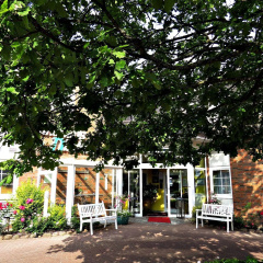 Hotel Landhaus Dierkow - Bild 17
