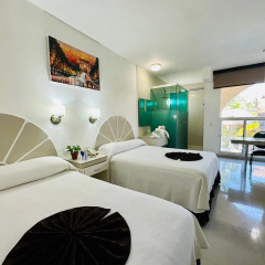 Hotel Plaza Caribe - Bild 23