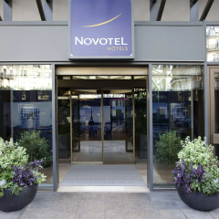 Novotel Paris Les Halles Hotel - Bild 1