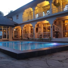Paje Beach Apartments & Hotel