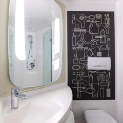 B&B HOTEL Wuppertal-City - Bild 11