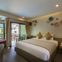 Chanalai Flora Resort, Kata Beach - Bild 14