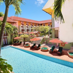 HARRIS Hotel Kuta Tuban Bali - Bild 17