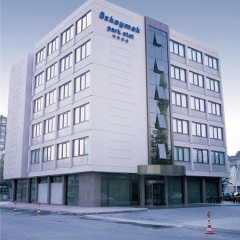 Ozkaymak Park Hotel - Bild 1