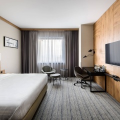 Courtyard by Marriott Warsaw Airport - Bild 9