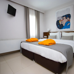 Hotel Pier Marina Bodrum - Bild 2